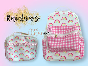 Girl Lunch Bags