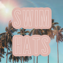 Load image into Gallery viewer, SWIM HATS
