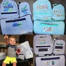 Load image into Gallery viewer, Back to School Mint® Backpacks
