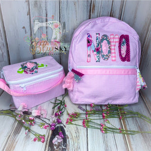 Back to School Mint® Lunch Boxes