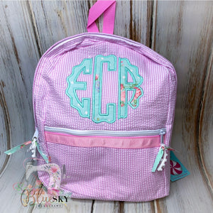 Back to School Mint® Backpacks