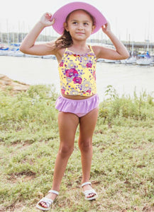 4T Girls Swimsuits