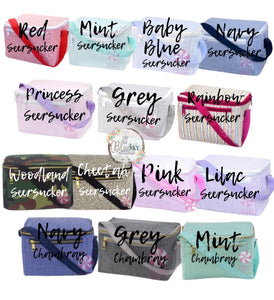 Back to School Mint® Lunch Boxes