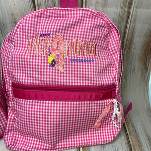 Back to School Mint® Backpacks